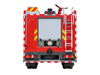 HOWO Rescue Fire Pumper Trucks 8000L Water 