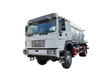 HOWO 4×4 Sewage Suction Truck 10,000L Off-Road Vacuum Tanker
