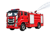 ISUZU GIGA 380HP Fire Tender Water Foam Fire Fighting Truck 6000L Water + 2000L Foam 