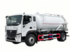 Foton Sewage Vacuum Septic Tank Truck 10KL