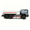 AWD HOWO 6x6 Off-road Fuel Bowser Truck 4000 Gallon 