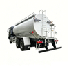 AWD 6x6 HOWO Offroad Water Bowser Truck 20KL 