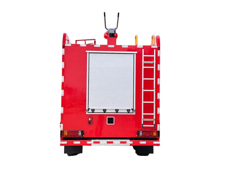  Shacman 6x6 Foam Fire Fighting Trucks 8000L Water + 4000L Foam 