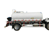 Isuzu ELF 100P Stainless Steel Water Tanker Sprinkling Truck 4KL