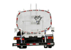 700P Isuzu 2000 Gallon - 8KL Stainless Steel Water Tanker Bowser Truck