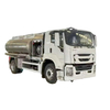 ISUZU GIGA 4x2 Aircraft Refueler Aluminum Alloy Aircraft Refuelling Truck 8KL-10KL