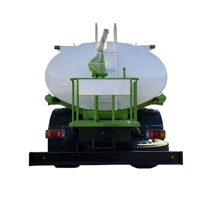 Isuzu GIGA 20000L Stainless Steel Dust Control Water Bowser Tank Truck 