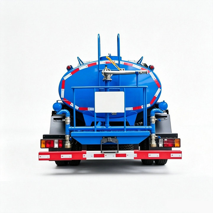 Isuzu 4000L Stainless Steel Dust Control Water Bowser Tanker Truck 