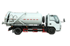  Isuzu NPR Vacuum 3KL Cesspit Emptier Tank Truck