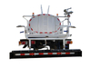  ISUZU GIGA Stainless Steel Drinking Water Potable Water Spray Bowser Truck 14m3