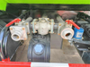 520HP Isuzu GIGA 20000L -25000L Stainless Steel Dust Control Water Bowser Tanker Truck 