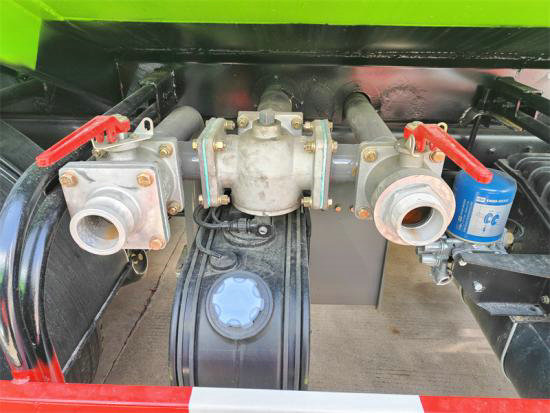 520HP Isuzu GIGA 20000L -25000L Stainless Steel Dust Control Water Bowser Tanker Truck 