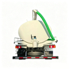 HOWO Vacuum Cesspit Emptier Tanker Truck 8KL-10KL