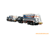BCLH-15 ANFO Bulk Explosives Truckers Mixing And Charging Machine