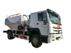  Customize HOWO ANFO Explosives Mixing and Charging Truck BCLH-8