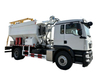 Customize HOWO 10 T BCLH-10 On-site Mixing And Charging Machine Granular Ammonium Explosive ANFO Truck 