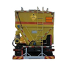 SITRAK 16T-17T Bulk Delivery Loading On-site Mixed ANFO (Ammonium Nitrate Fuel Oil) Explosives Mixing And Charging Truck