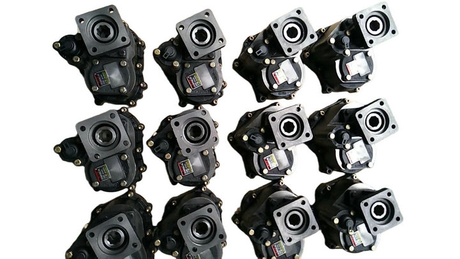 Wholesale QH70 Power Takeoff PTO FAST 8JS 9JS 10JS 12JS in Chinese ...