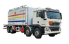 HOWO 13.5T Onsite Bulk Mixed & Charged Emulsion Explosives ANFO Truck