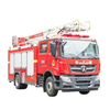 Specialized Beiben 18m Aerial Ladder Rescue Fire Fighting Truck E6 Water Tank 3KL 