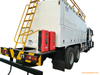 20T BCRH-20 SHACMAN X3000 On-site Mining Blasting Bulk Mixed And Charging Emulsion Explosives ANFO Truck MEMU MMU