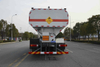 17-18 T HOWO 8x4 Mining Blasting Bulk ANFO Explosives Mixing And Charging Truck