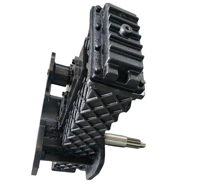 FAST 9JS 10JS 12JS Intermediate Sandwich Split Shaft Power Takeoff PTO 