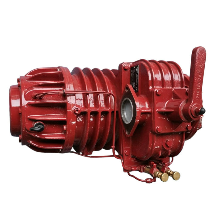 Jurop Vacpump PN106D Liquid Waste Vacuum pumps 