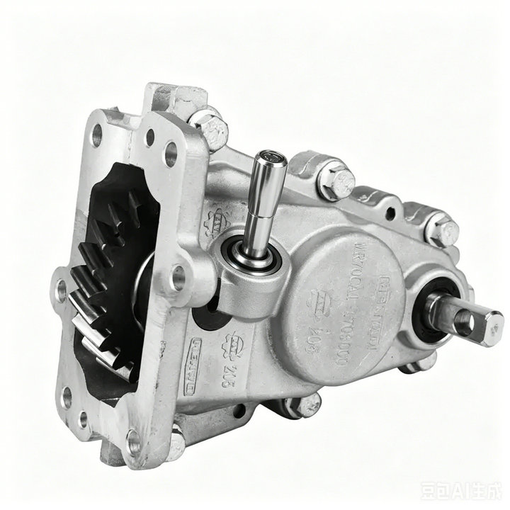 MENWO MR70 Transmission Power Take-Offs (PTOs) 