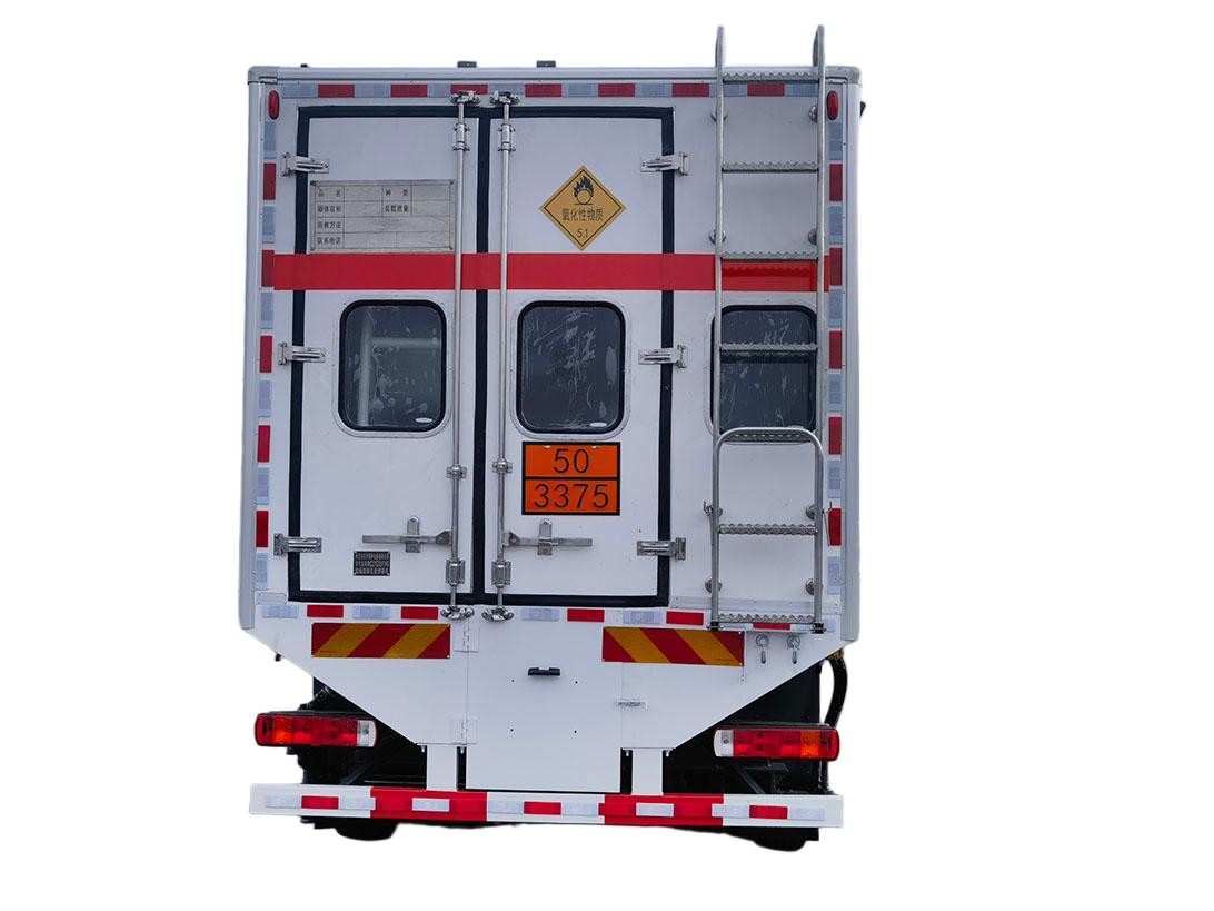 HOWO 14T Onsite Bulk Mixed & Charged Emulsion Explosives ANFO Truck