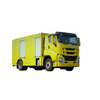 ISUZU GIGA Maintenance Service Mobile Workshop Lube Truck
