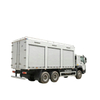 HOWO Off Road AWD 6X6 Maintenance Workshop Lube Service Truck
