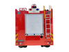  Isuzu Fire Engine 4500L Foam Fire Fighting Truck