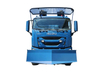 ISUZU GIGA Anti Riot Armored Water Cannon Truck