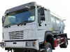 HOWO 4×4 Sewage Suction Truck 10,000L Off-Road Vacuum Tanker