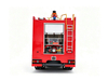 ISUZU Fire Tender 300HP Foam Fire Truck 6000L Water + 2000L Foam 
