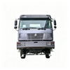 AWD 6x6 HOWO Offroad Water Bowser Truck 20KL 