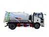 FAW Vacuum Cesspool Septic Tank Truck 10,000L 