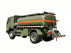 HOWO 4x4 AWD Off-road Fuel Bowser Refueling Truck 8000L