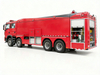 HOWO 8X4 TX 24000L Heavy Duty Water Fire Trucks