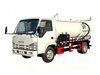 ISUZU 3KL Sewer Septic Sewage Vacuum Tank Truck 
