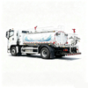 ISUZU GIGA 12000L Water Tanker Bowser Fire Trucks 