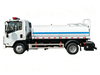  Suzu KV100 Stainless Steel Dust Control Water Bowser Sprinkler Truck 5000 L