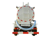 ISUZU 4x4 Off Road 3KL Sewer Septic Sewage Vacuum Tanker Truck 