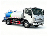 Isuzu 4000L Stainless Steel Dust Control Water Bowser Tanker Truck 