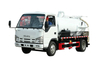  Isuzu NPR Stainless Steel Vacuum Tanker 5KL