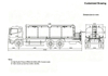  FAW 6x4 Dust Control 20000L Water Bowser Truck 
