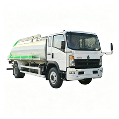 HOWO Vacuum Cesspit Emptier Tanker Truck 8KL-10KL