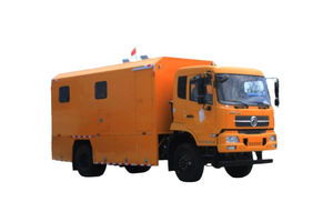  DFAC Offroad 4x4 Mobile Kitchen Truck 