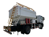 Customize HOWO 10 T BCLH-10 On-site Mixing And Charging Machine Granular Ammonium Explosive ANFO Truck 